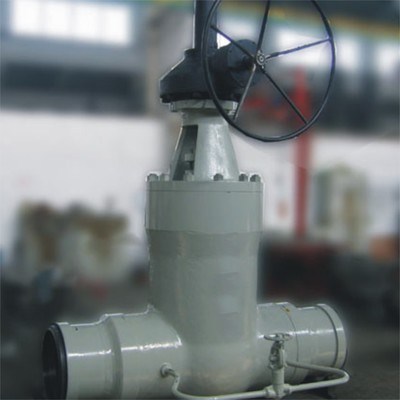 Pressure Seal Gate Valve